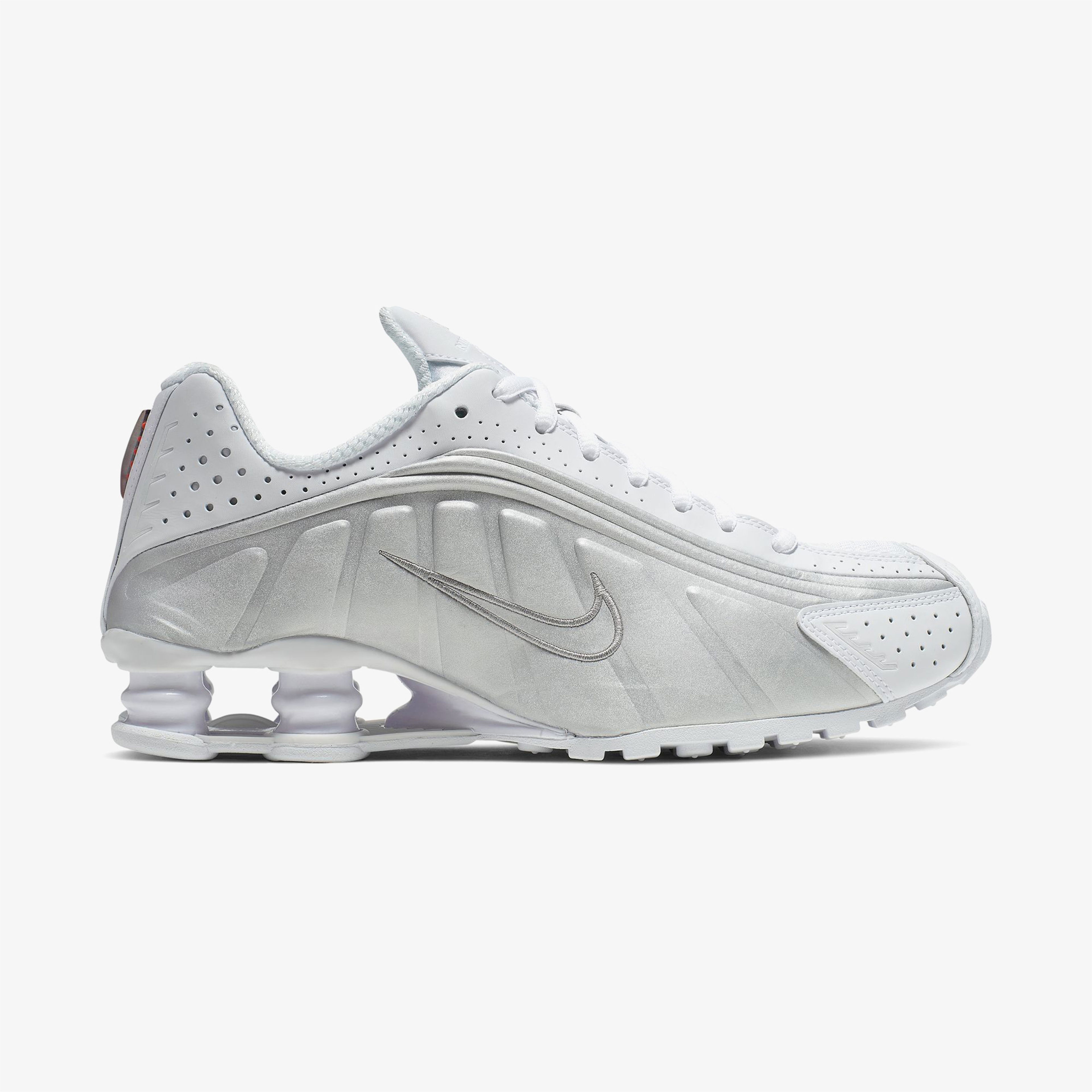 Nike Shox R4 Kadın Beyaz Spor Ayakkabı