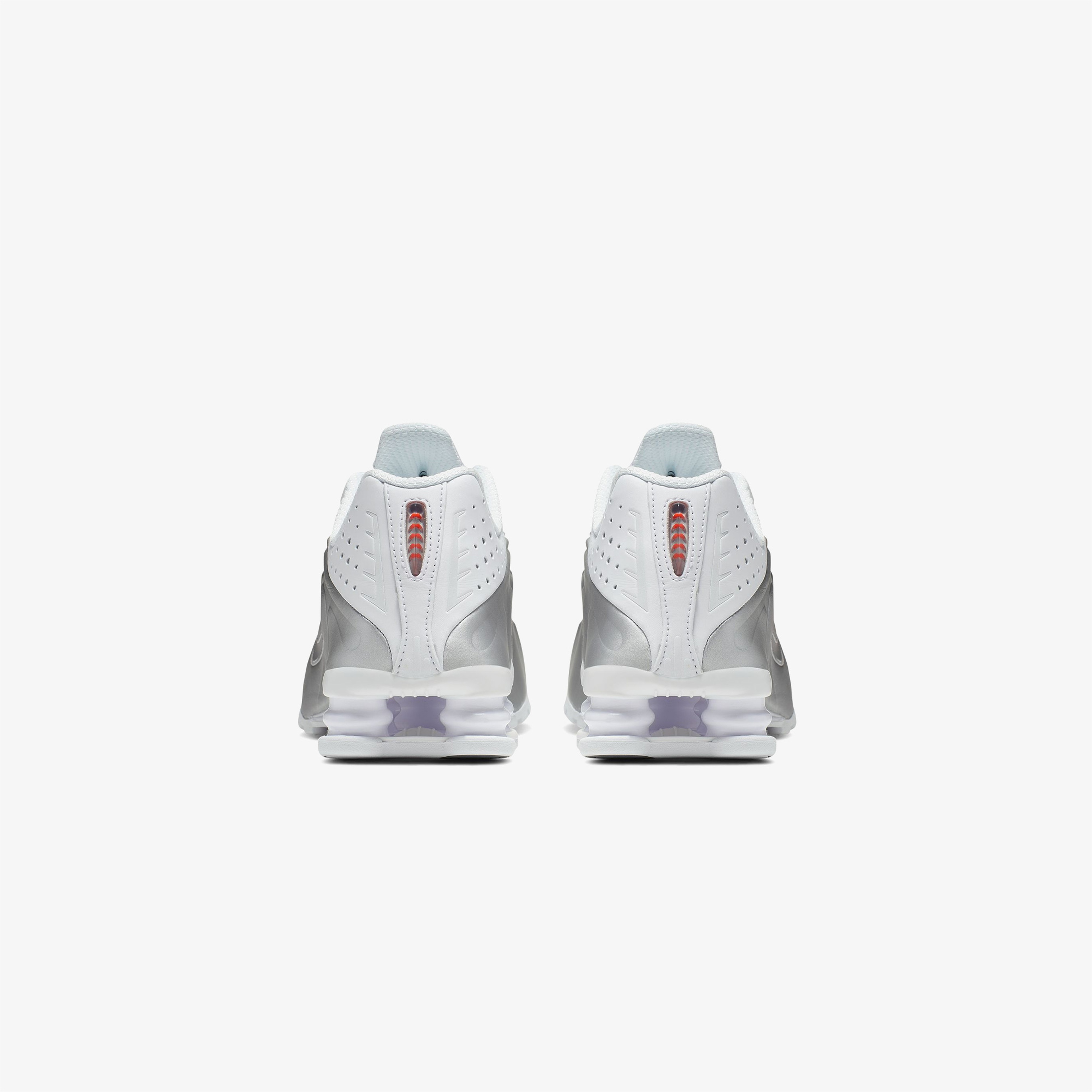 Nike Shox R4 Kadın Beyaz Spor Ayakkabı