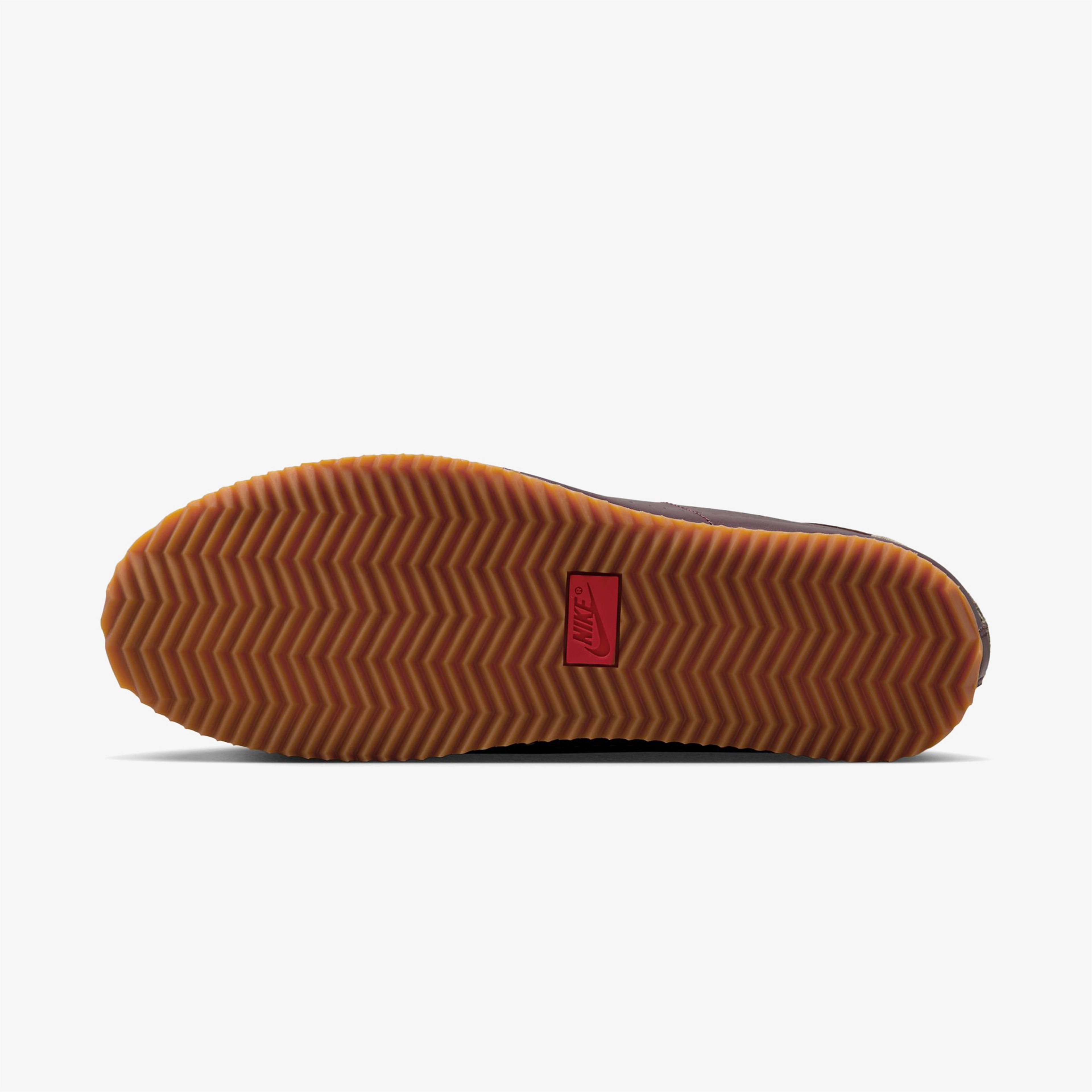 Nike Cortez Lt Kadın Kırmızı Spor Ayakkabı