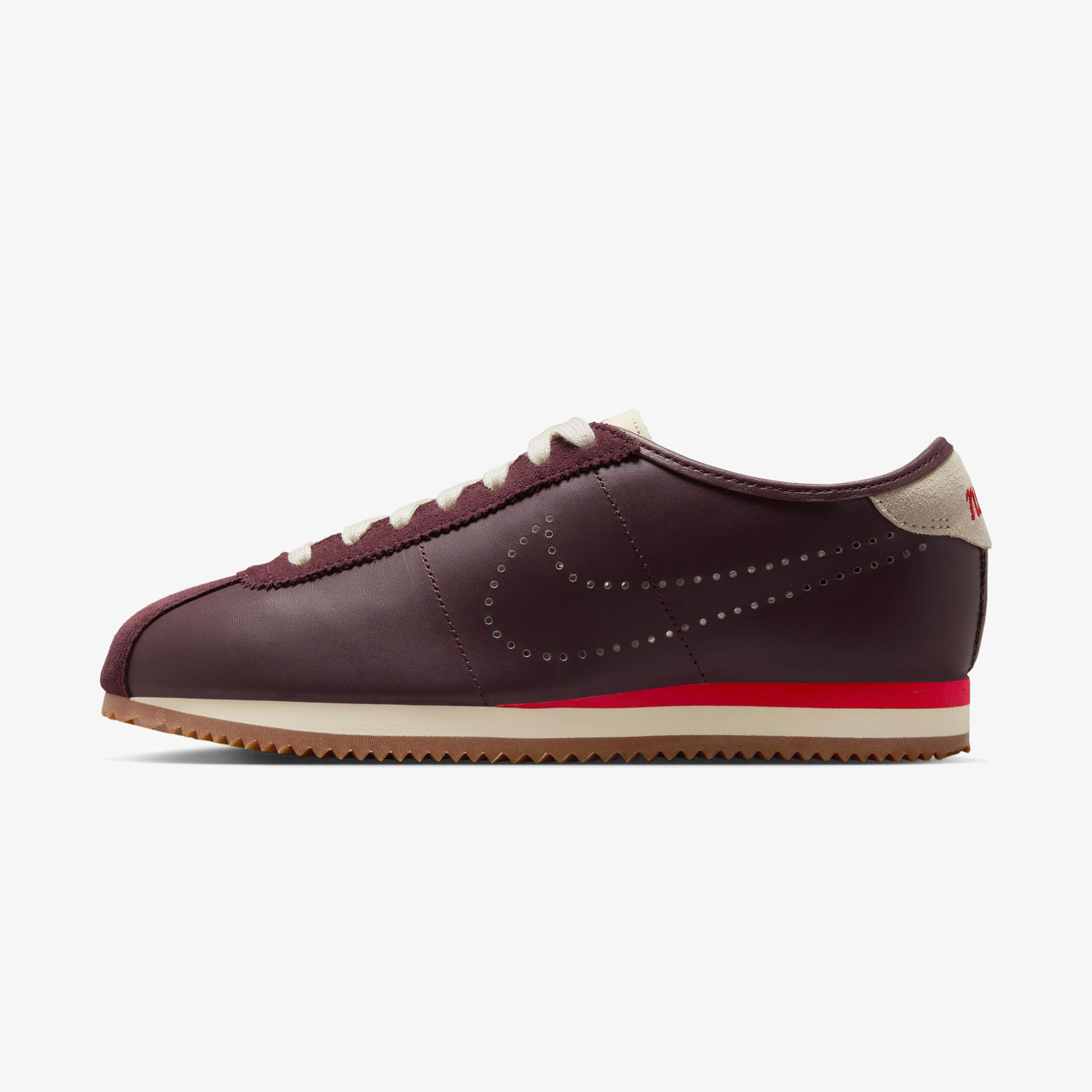 Nike Cortez Lt Kadın Kırmızı Spor Ayakkabı