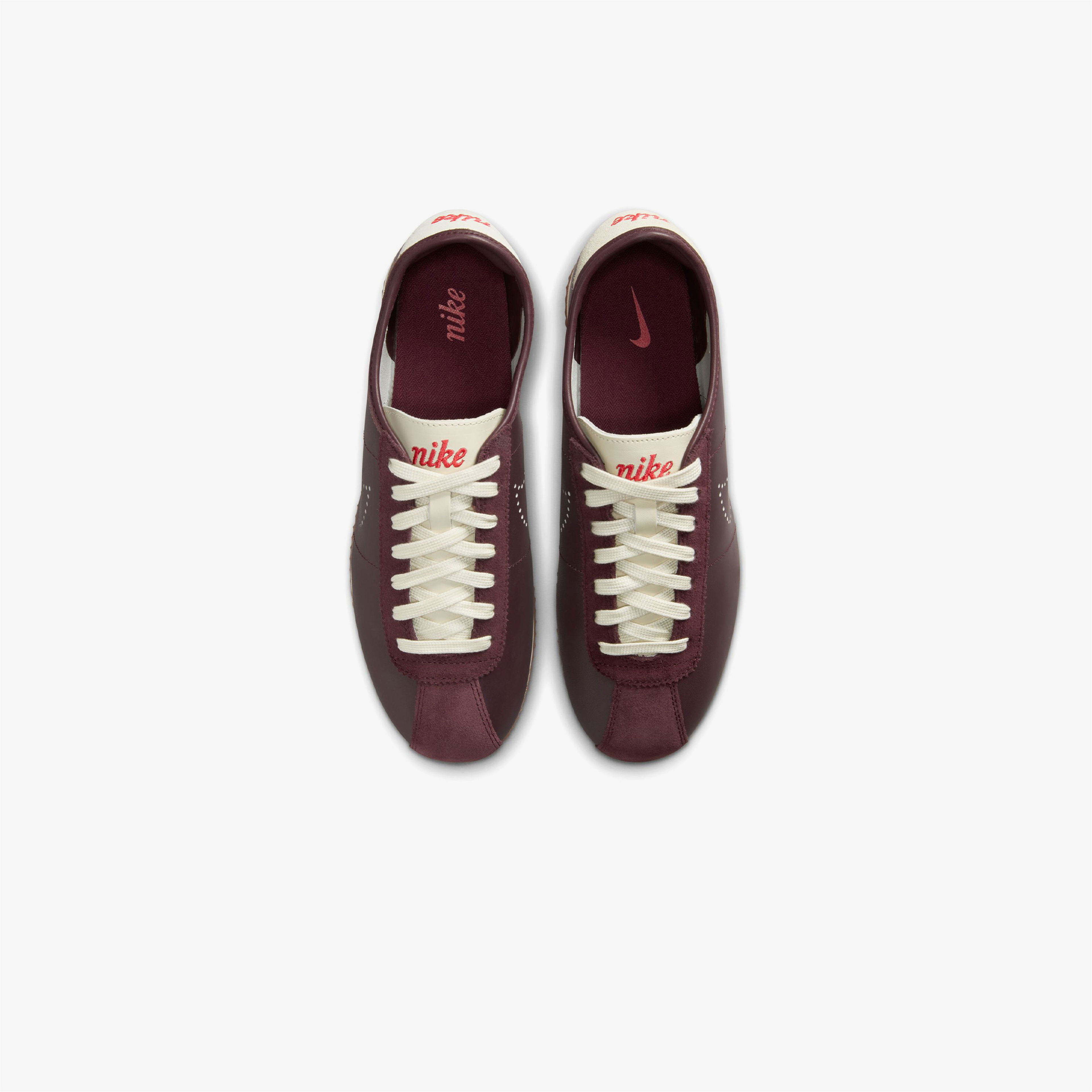 Nike Cortez Lt Kadın Kırmızı Spor Ayakkabı