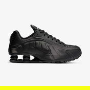 Nike Shox R4 Kadın Siyah Spor Ayakkabı
