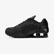 Nike Shox R4 Kadın Siyah Spor Ayakkabı