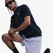 Nike Club Woven Flow Erkek Mor Şort