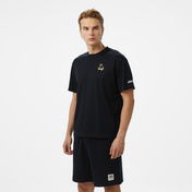 Anta Sports Erkek Siyah T-Shirt