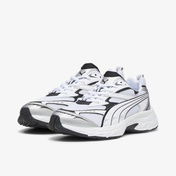 Puma Morphic Base Unisex Gri Spor Ayakkabı