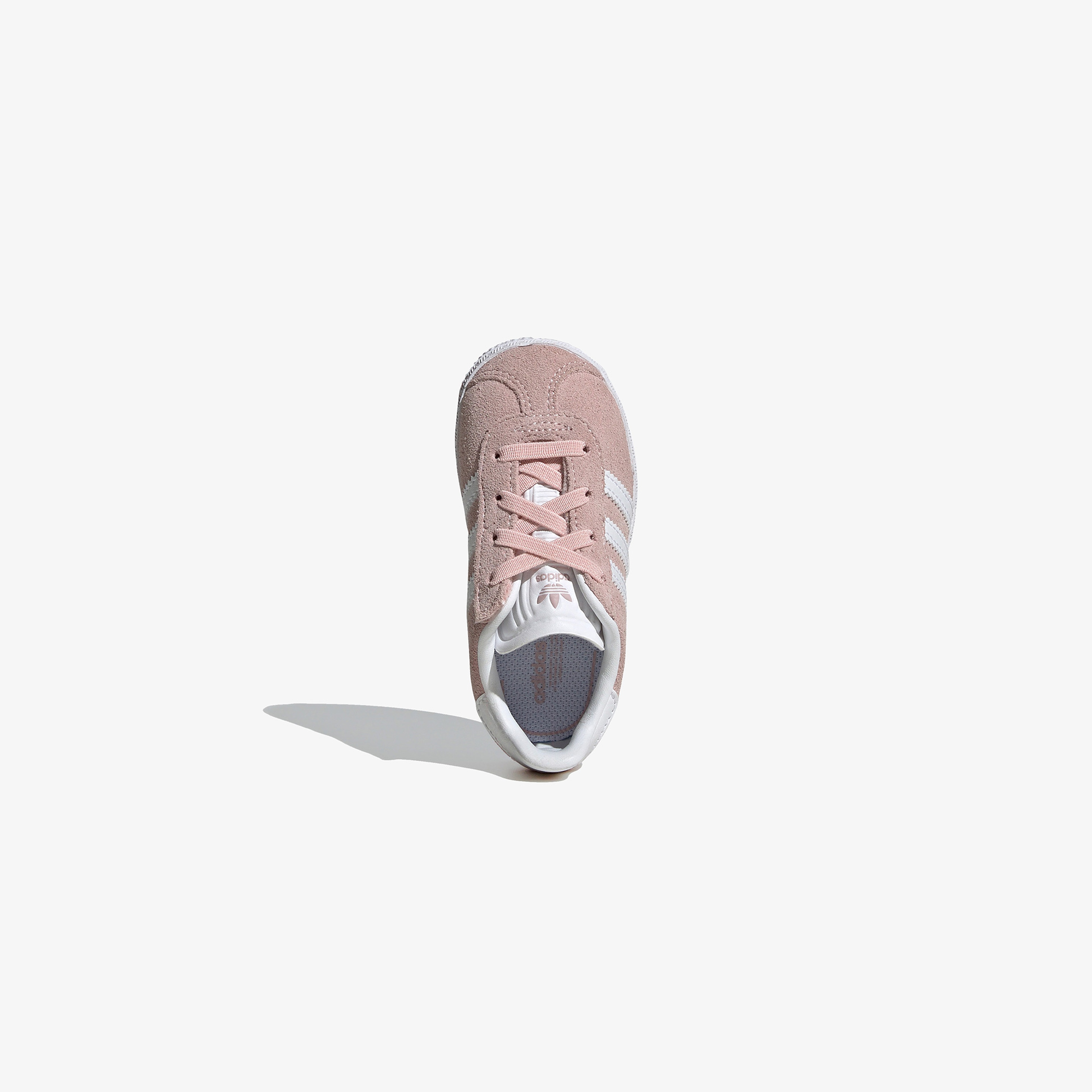 adidas Gazelle Comfort Closure Elastik Bağcıklı Bebek Pembe Spor Ayakkabı