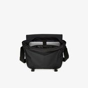 Eastpak Delegate + Unisex Siyah Omuz Çantası