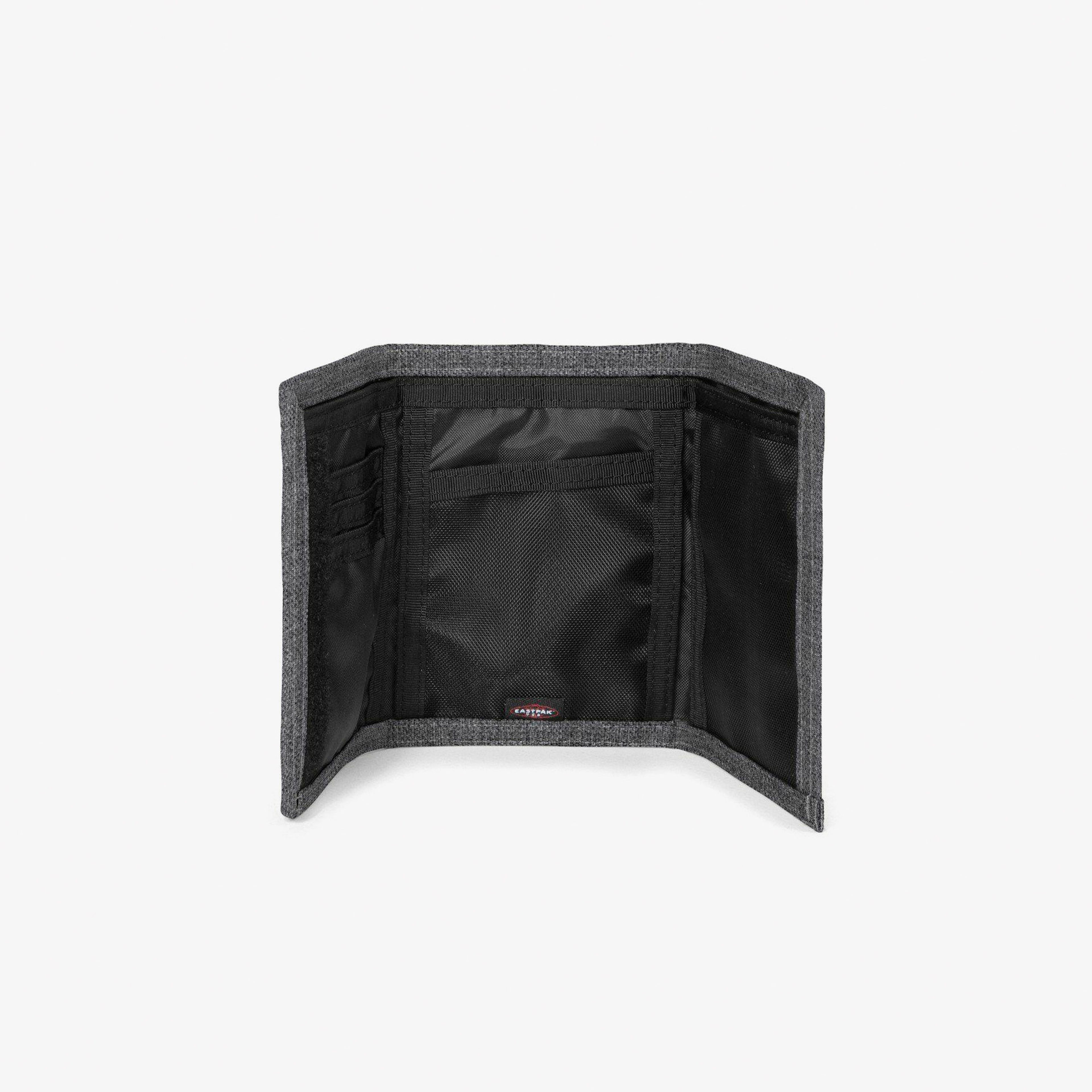 Eastpak Crew Single Unisex Siyah Cüzdan