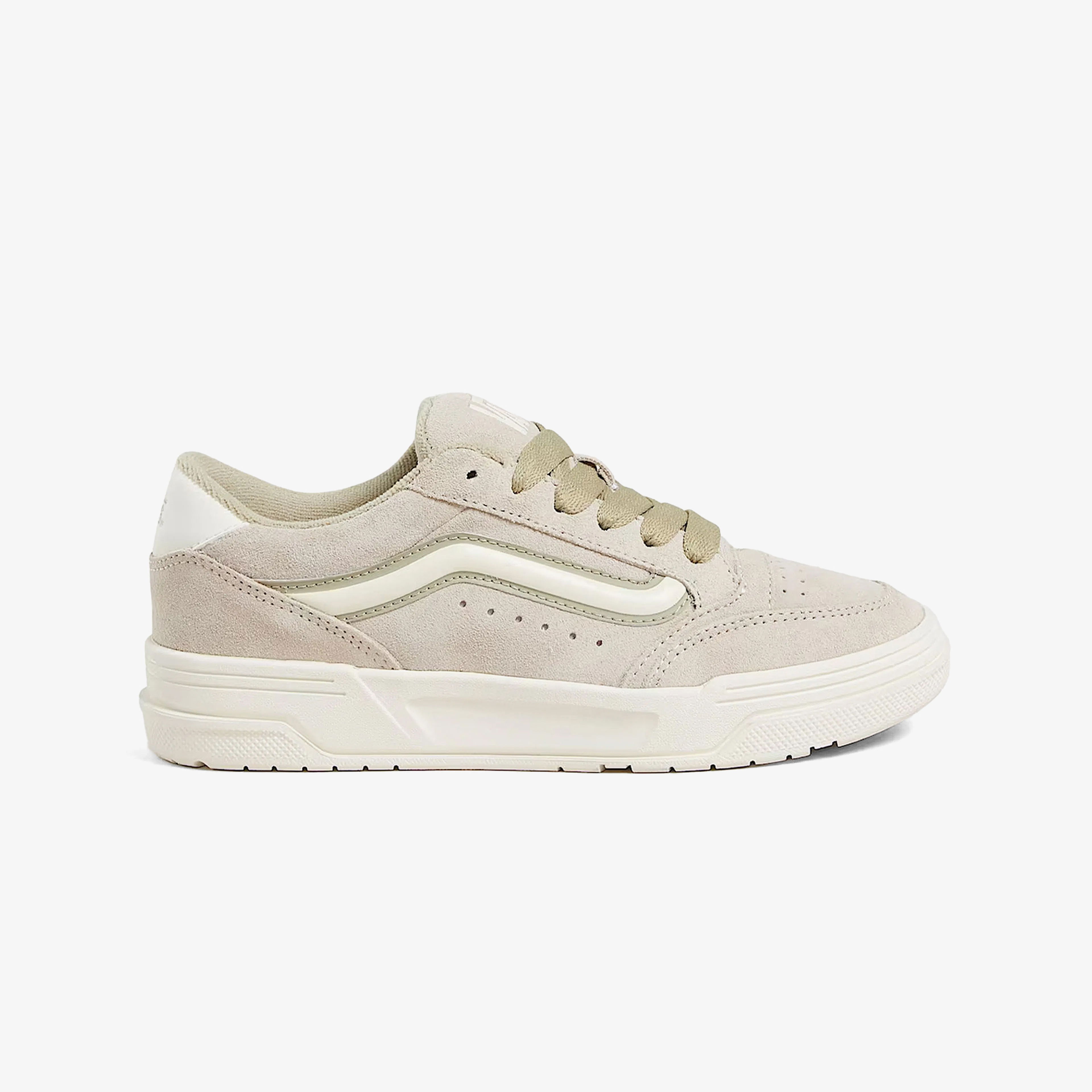 Vans Hylane Kadın  Krem Sneaker