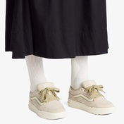 Vans Hylane Kadın  Krem Sneaker
