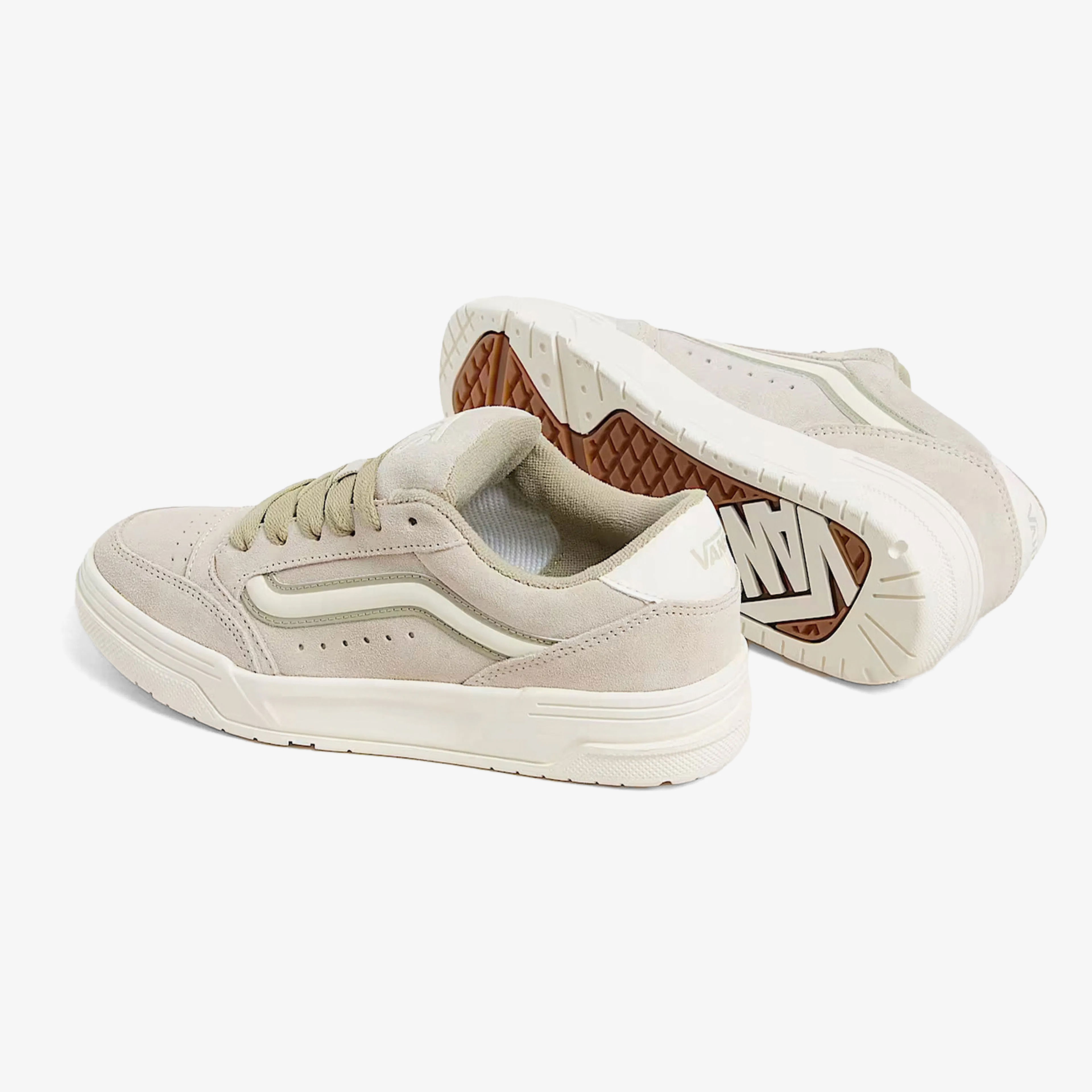 Vans Hylane Kadın  Krem Sneaker