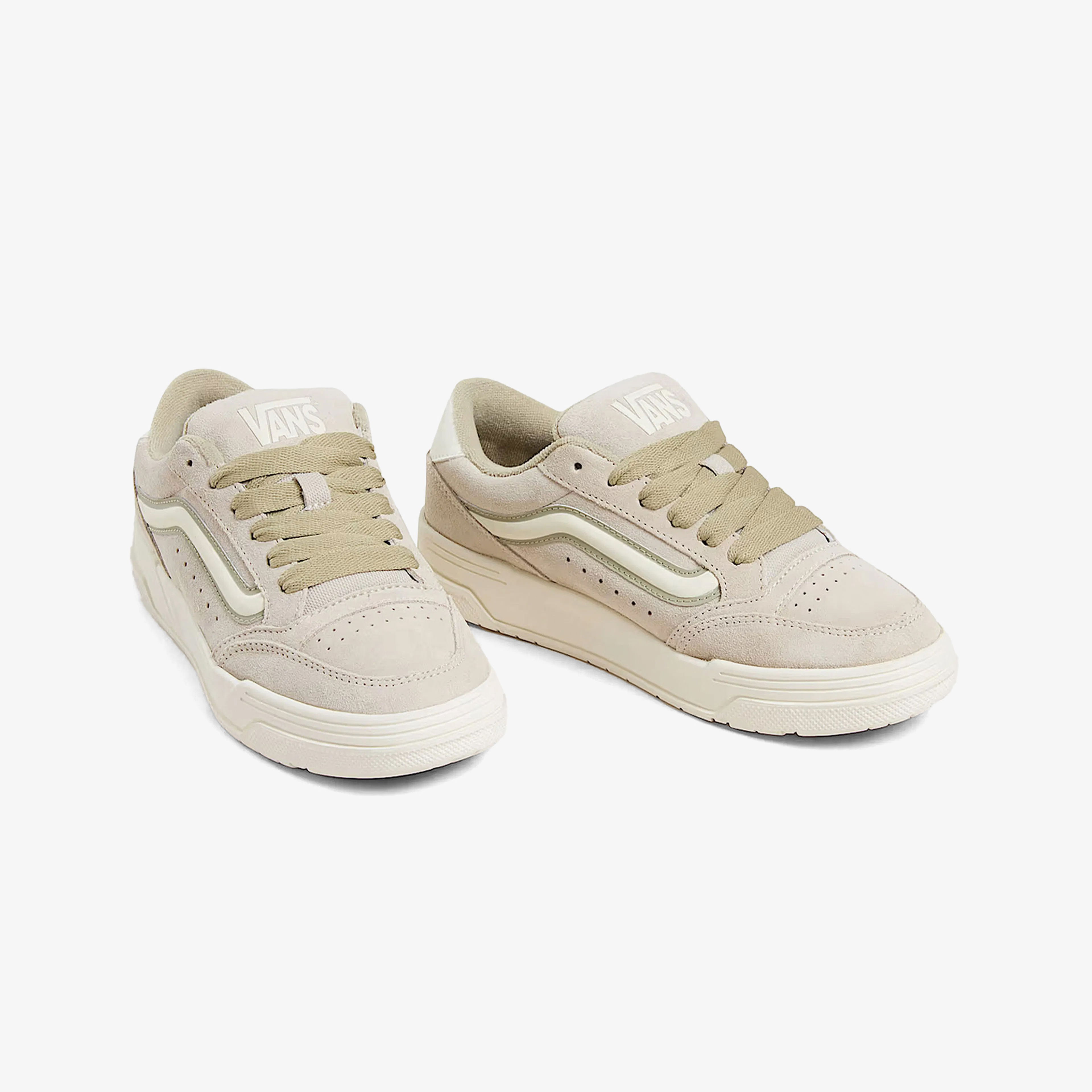 Vans Hylane Kadın  Krem Sneaker