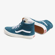 Vans Sk8-Hi Kadın Lacivert Sneaker