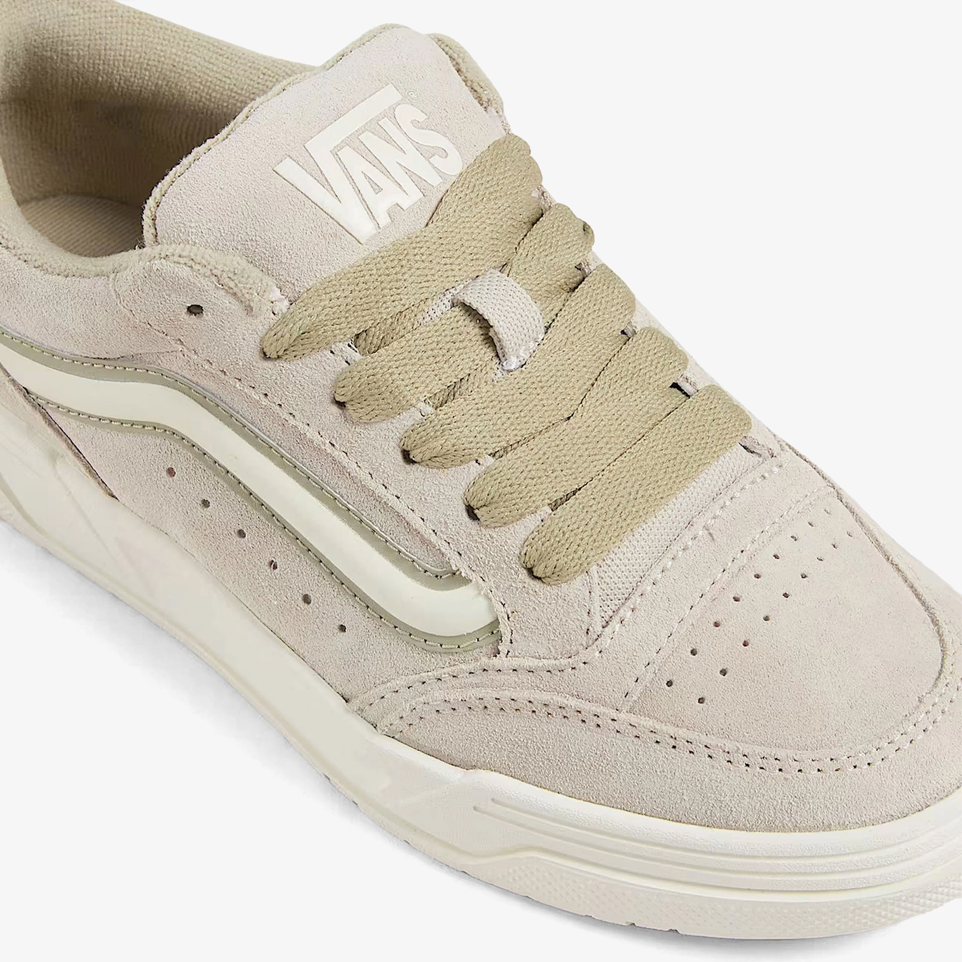 Vans Hylane Kadın  Krem Sneaker