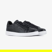 Ea7 English Unisex Siyah Sneaker