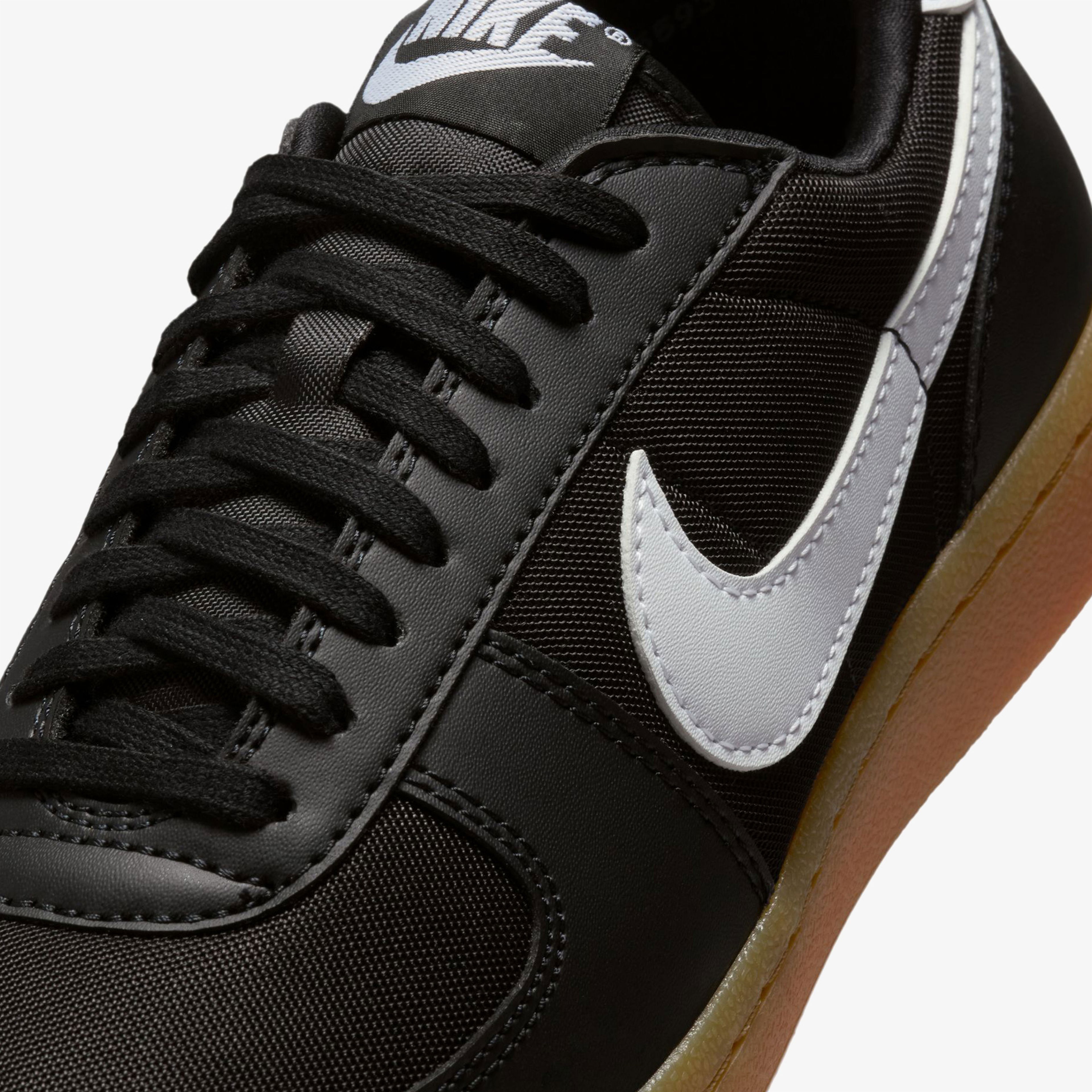 Nike Field General Kadın Siyah Sneaker