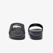 Lacoste Serve Slide Erkek Siyah Terlik