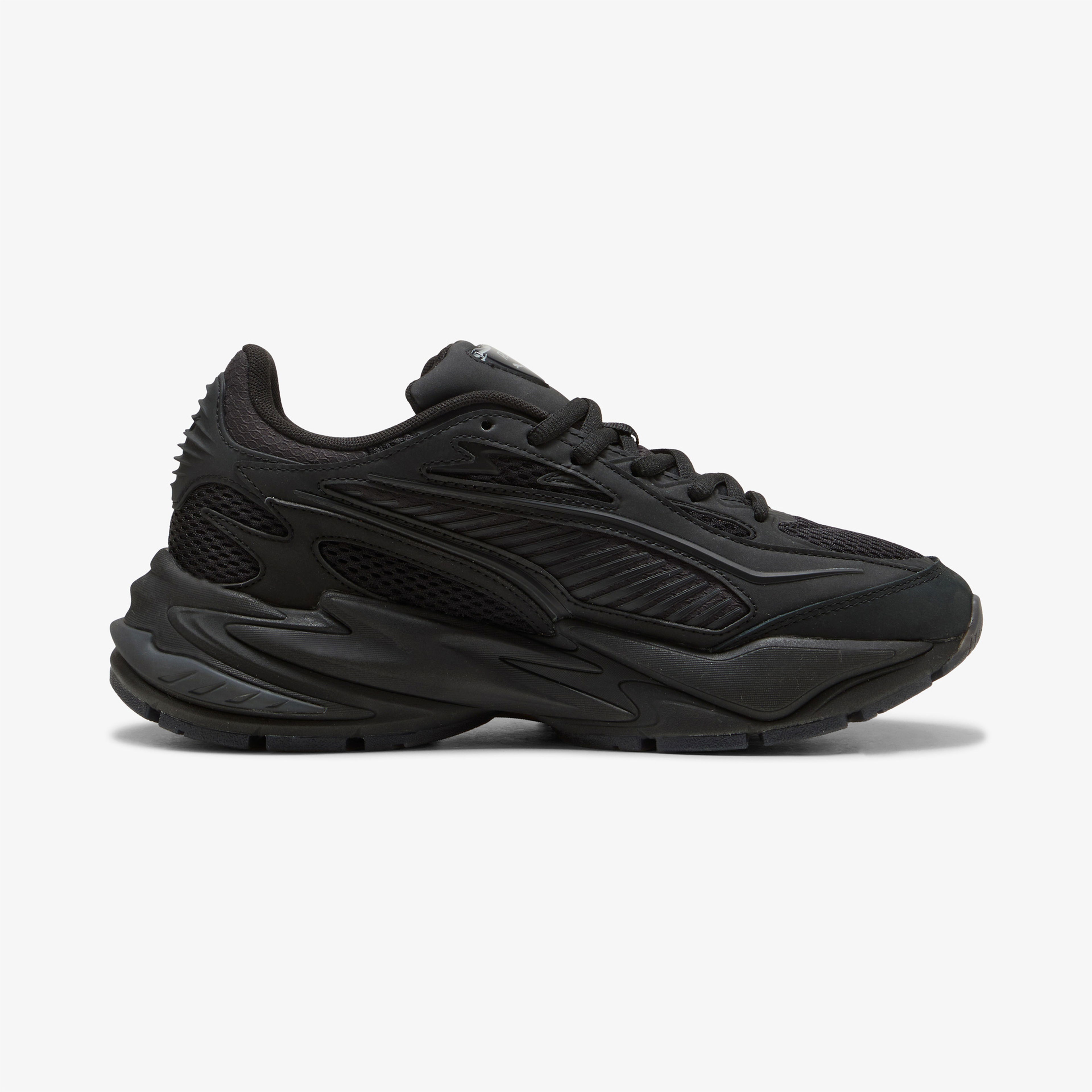 Puma RS Surge Unisex Siyah Spor Ayakkabı