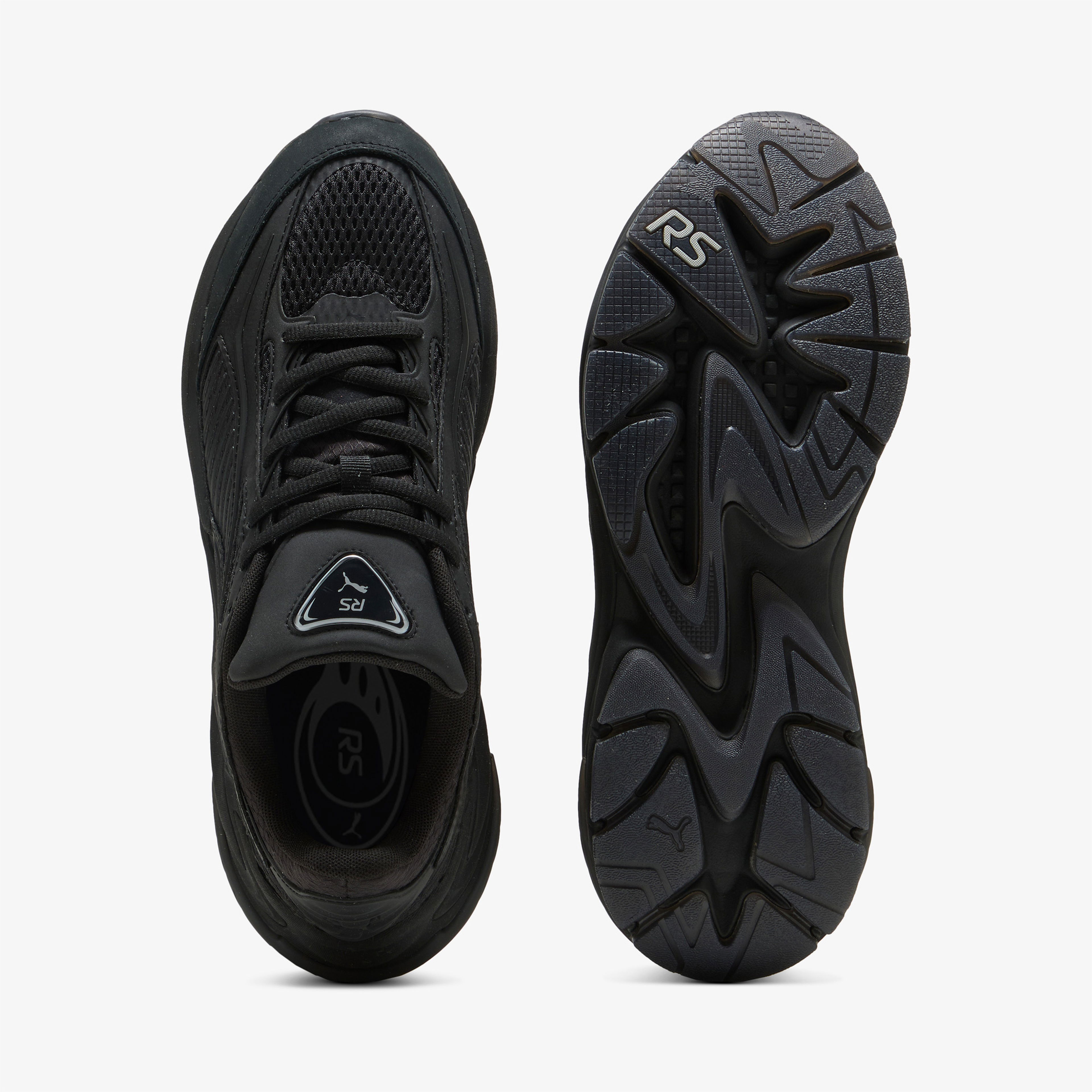 Puma RS Surge Unisex Siyah Spor Ayakkabı