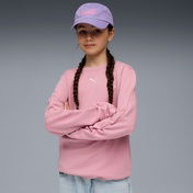 Puma Bowtique Crew Çocuk Pembe Sweatshirt