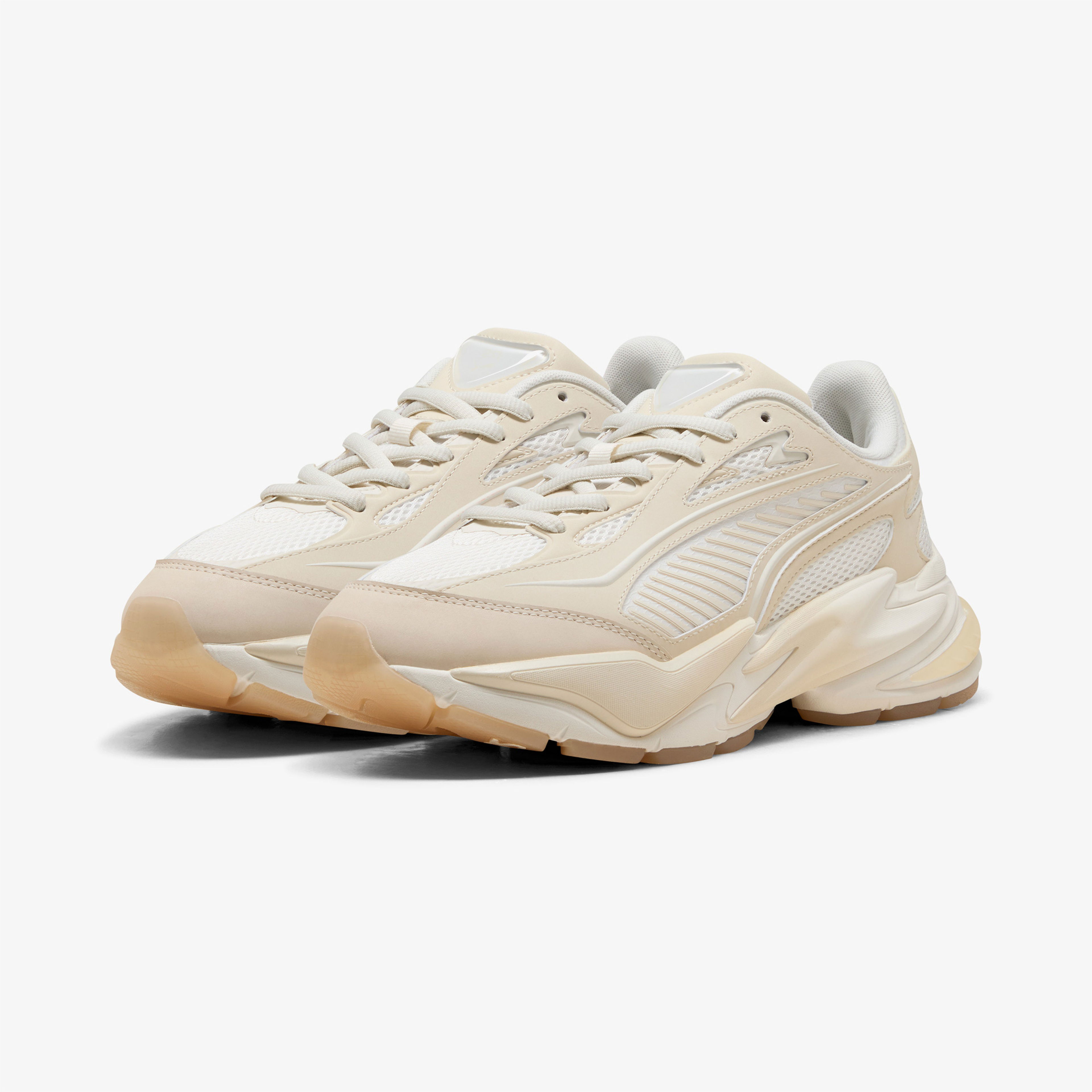 Puma RS Surge Unisex Krem Spor Ayakkabı
