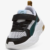 Puma Trinity 2 LT Run Fun Çocuk Beyaz Spor Ayakkabı