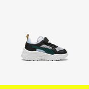 Puma Trinity 2 LT Run Fun Çocuk Beyaz Spor Ayakkabı