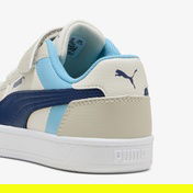 Puma Caven 2.0 Block Çocuk Mavi Spor Ayakkabı
