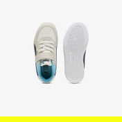Puma Caven 2.0 Block Çocuk Mavi Spor Ayakkabı