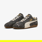 Puma Speedcat Faded Unisex Gri Spor Ayakkabı