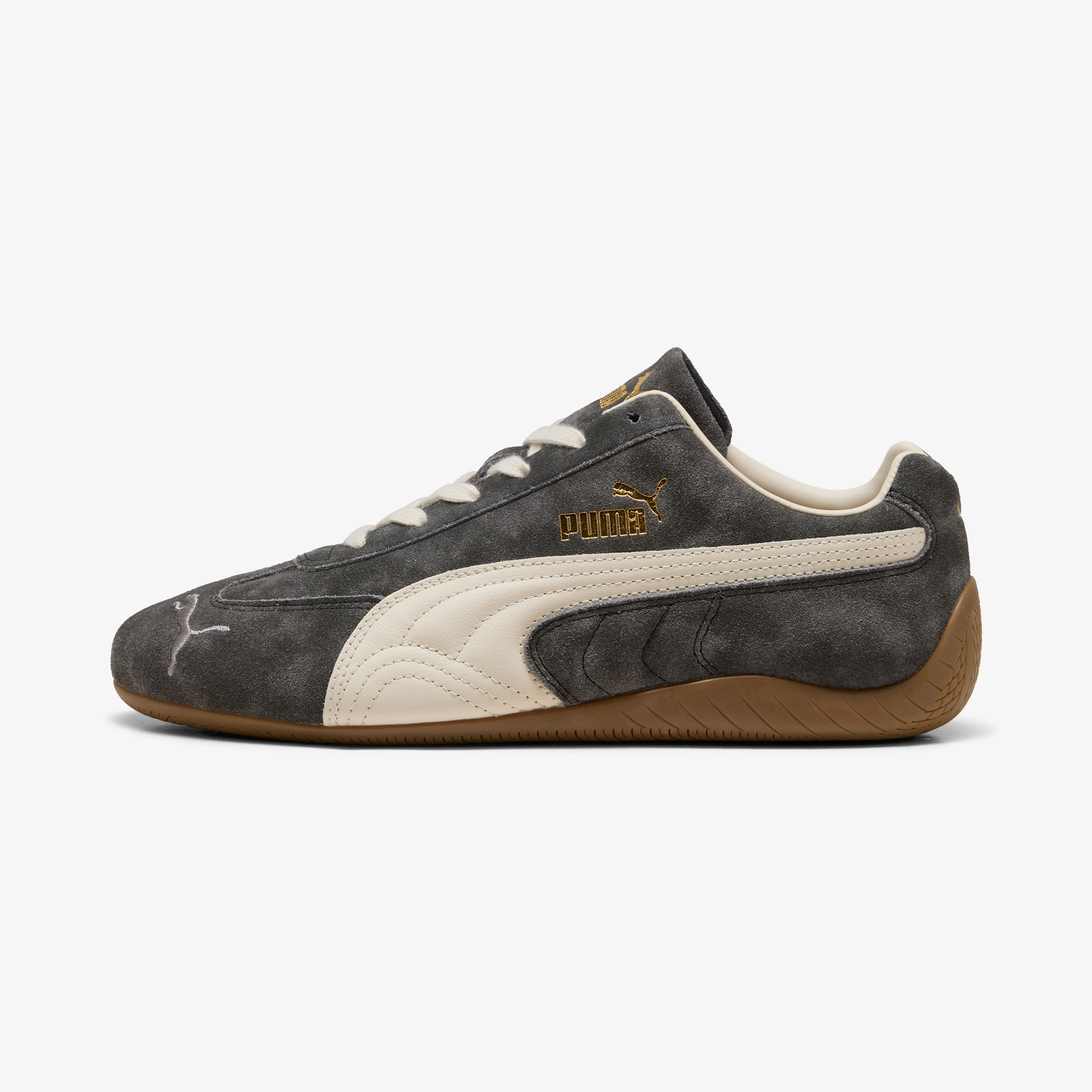 Puma Speedcat Faded Unisex Gri Spor Ayakkabı