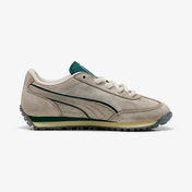 Puma Easy Rider Squid Game Unisex Krem Spor Ayakkabı