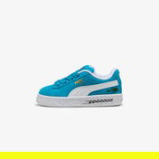 Puma Suede XL Super Çocuk Mavi Spor Ayakkabı