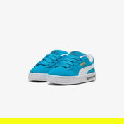 Puma Suede XL Super Çocuk Mavi Spor Ayakkabı