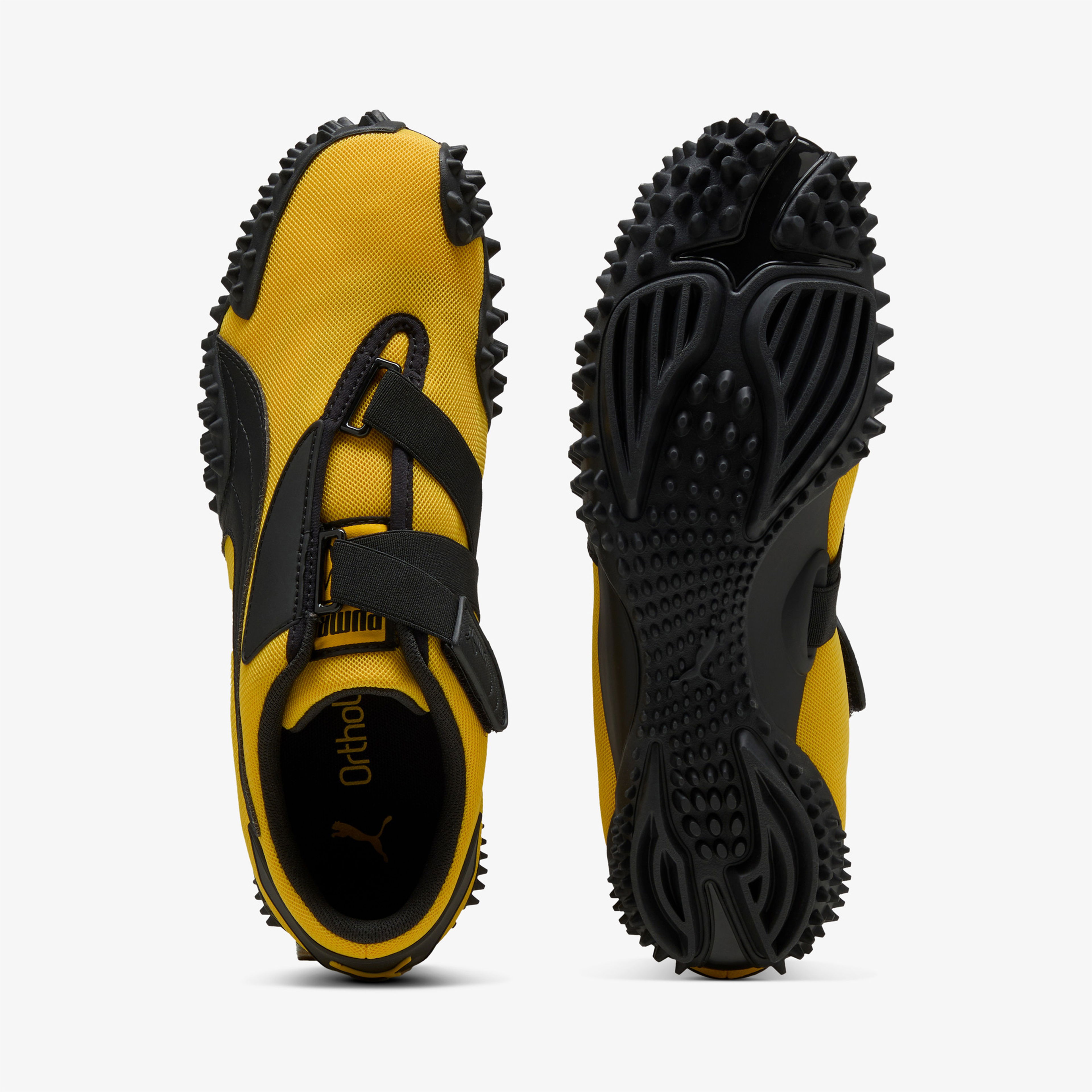 Puma Mostro OG Prime Unisex Sarı Spor Ayakkabı