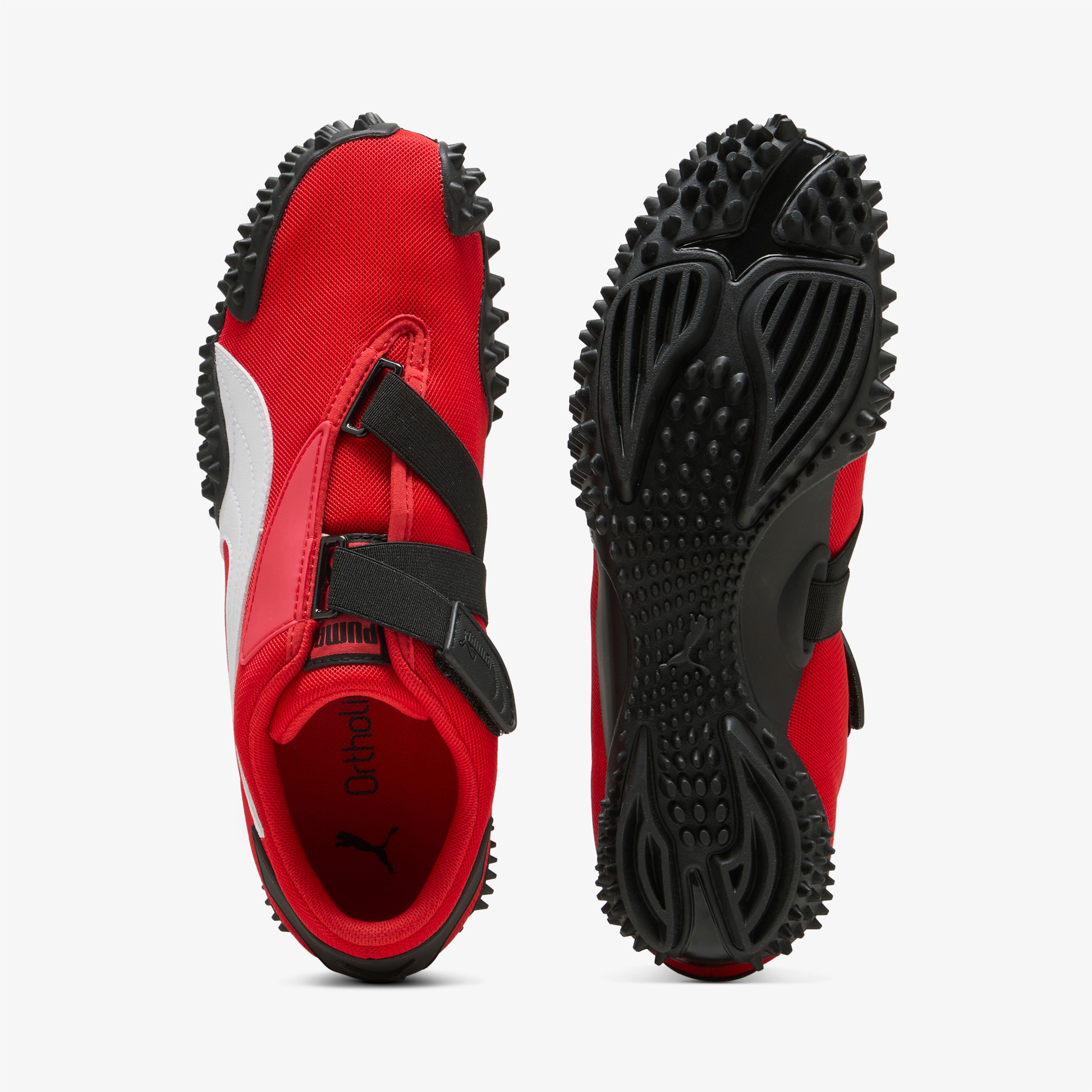 Puma Mostro OG Prime Unisex Kırmızı Spor Ayakkabı