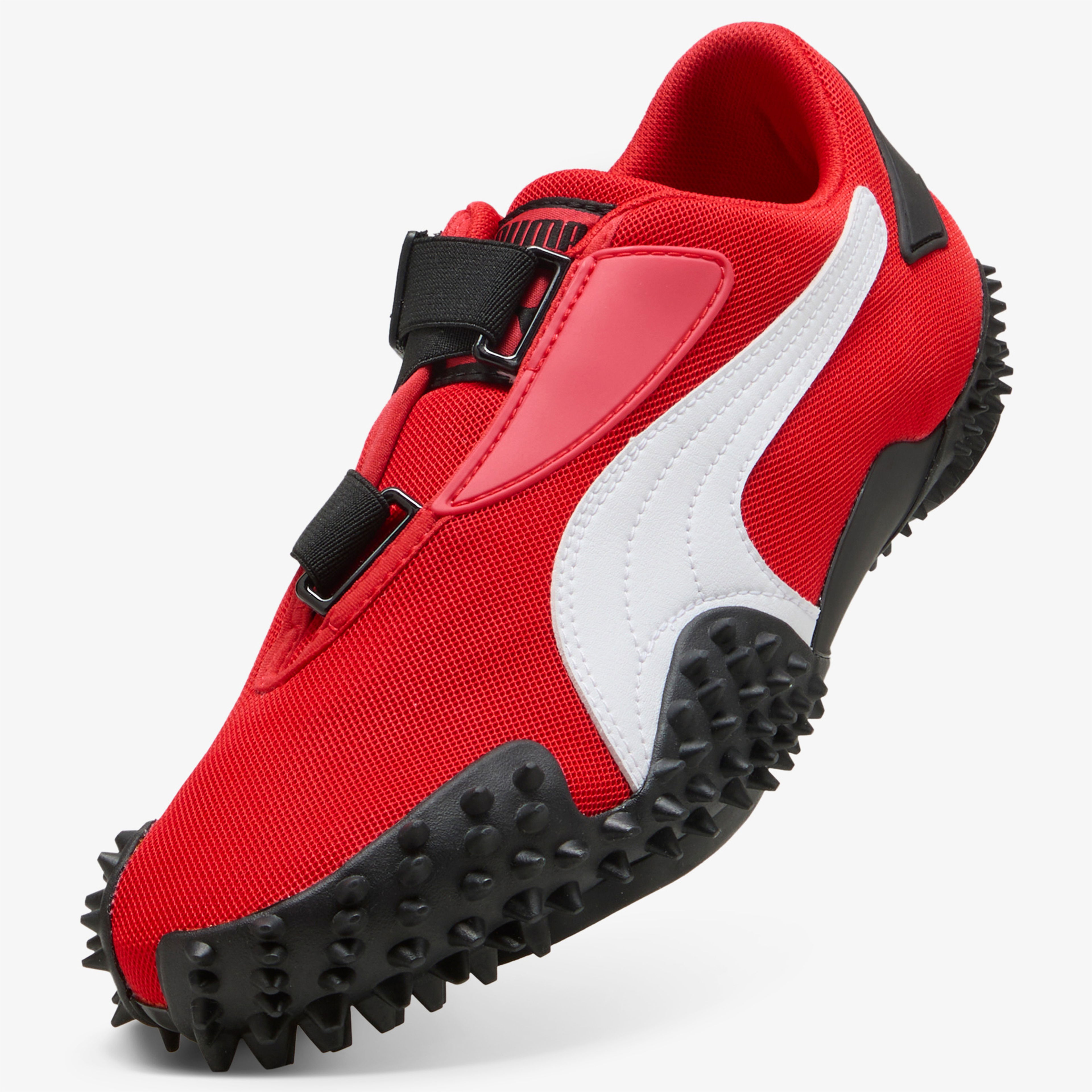 Puma Mostro OG Prime Unisex Kırmızı Spor Ayakkabı