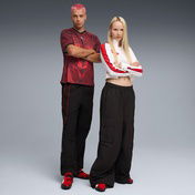 Puma Mostro OG Prime Unisex Kırmızı Spor Ayakkabı