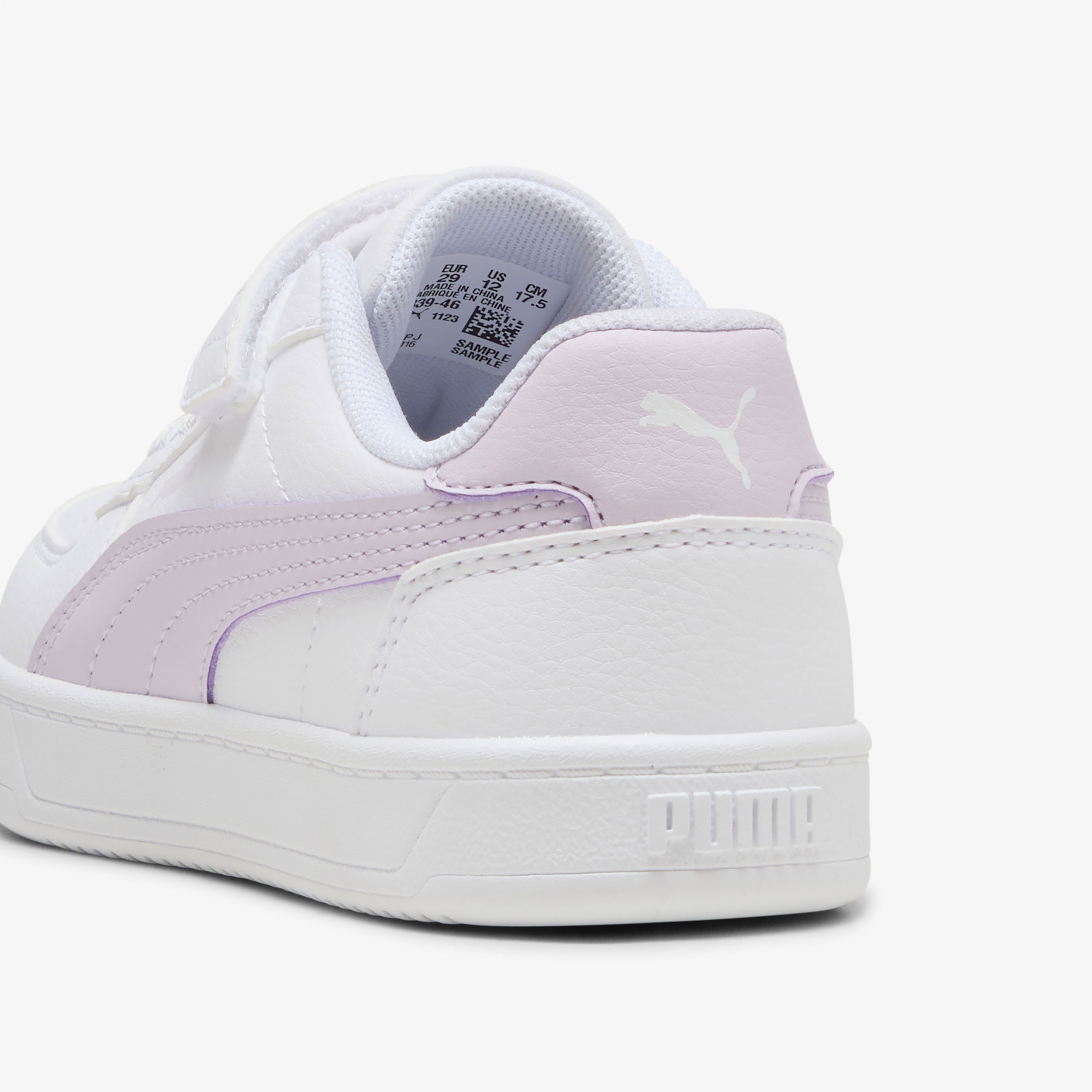 Puma Caven 2.0 Çocuk Beyaz Spor Ayakkabı