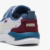 Puma X-Ray 3 LT Mid 90s Çocuk Gri Spor Ayakkabı