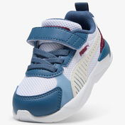 Puma X-Ray 3 LT Mid 90s Çocuk Gri Spor Ayakkabı