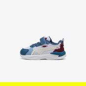 Puma X-Ray 3 LT Mid 90s Çocuk Gri Spor Ayakkabı