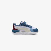 Puma X-Ray 3 LT Mid 90s Çocuk Gri Spor Ayakkabı