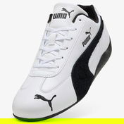 Puma Speedcat Leather Unisex Beyaz Spor Ayakkabı