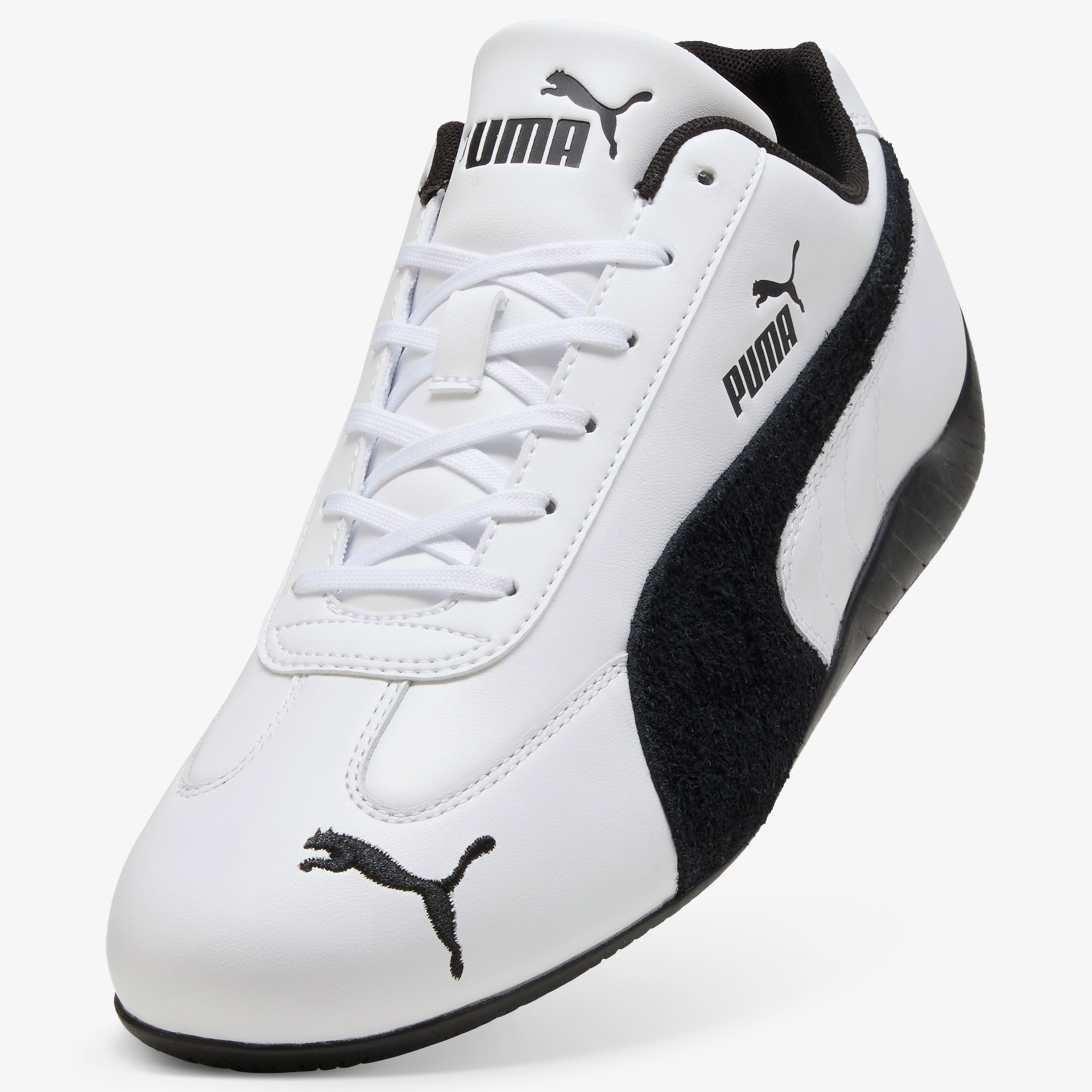 Puma Speedcat Leather Unisex Beyaz Spor Ayakkabı