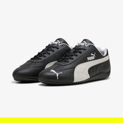 Puma Speedcat Leather Unisex Siyah Spor Ayakkabı