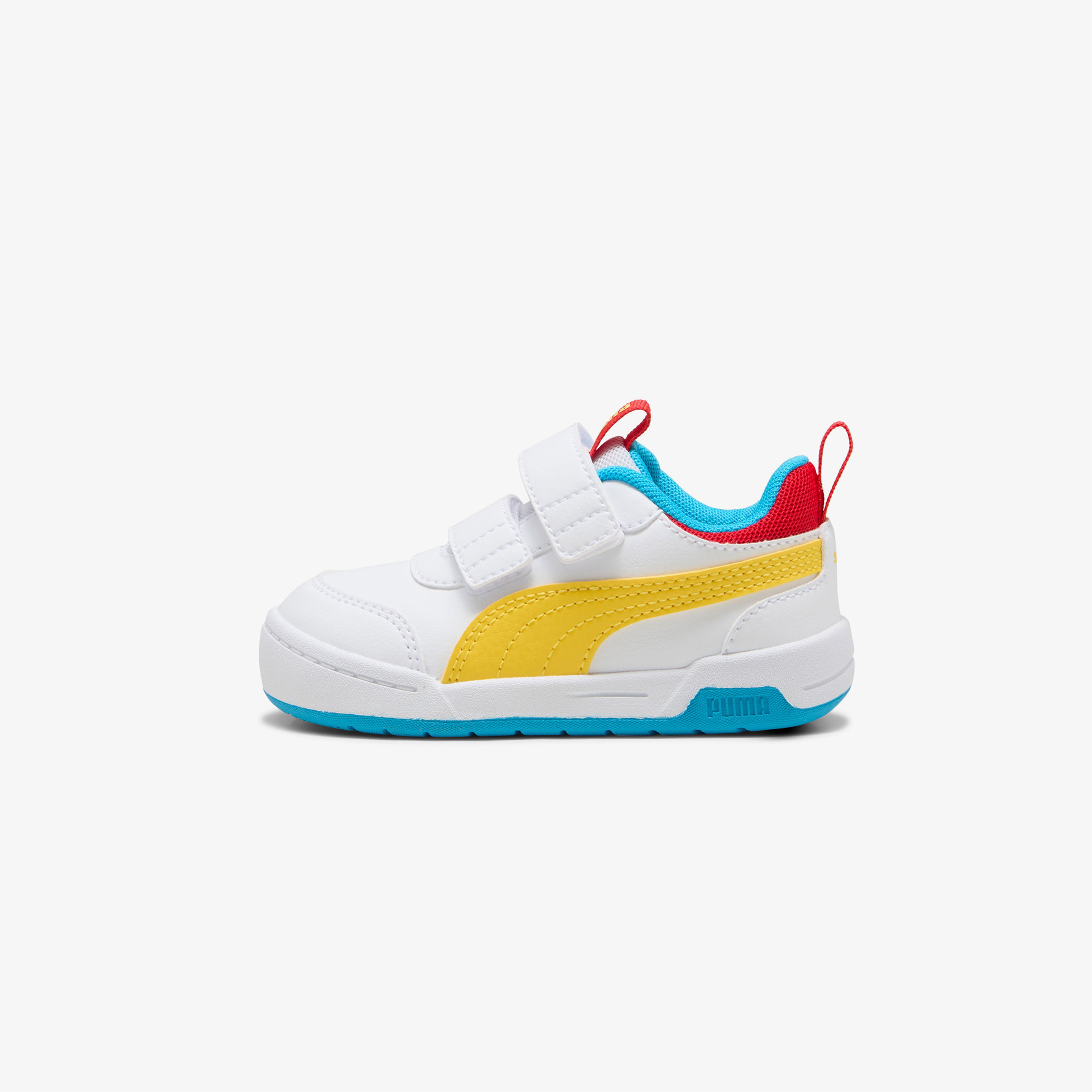 Puma Multiflex 2.0 Çocuk Beyaz Spor Ayakkabı