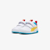 Puma Multiflex 2.0 Çocuk Beyaz Spor Ayakkabı