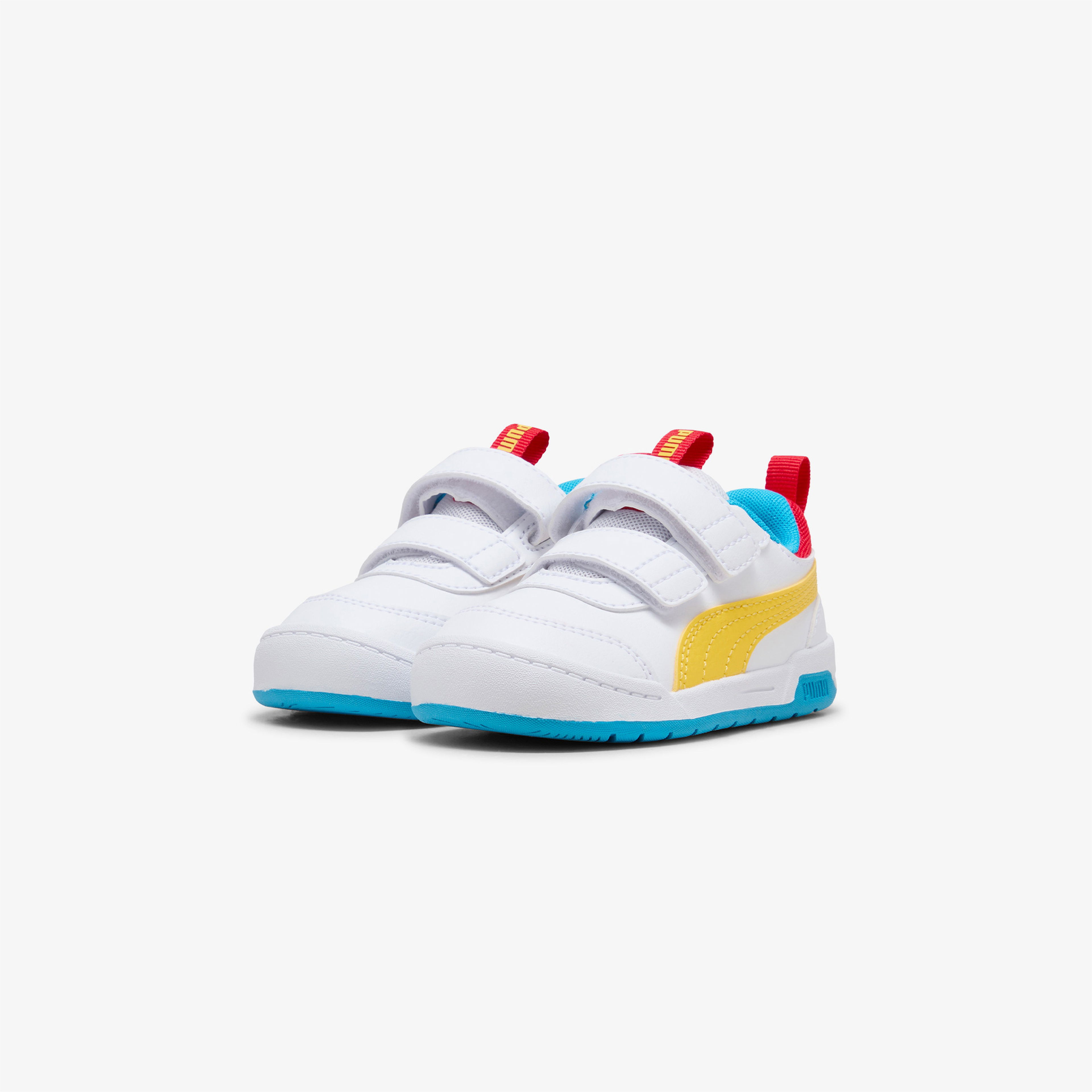 Puma Multiflex 2.0 Çocuk Beyaz Spor Ayakkabı